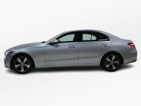 2022 Mercedes-Benz C Class C 180 A/T Avantgarde €40,950 thumbnail