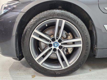 2022 BMW 5 Series 530E HYBRID 5SSE 4DR AUTO SE thumbnail