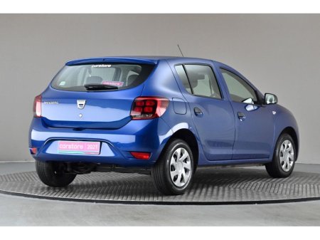 2021 Dacia Sandero 1.0 ALTERNATIVE SCE 75BHP 5SPD €10,890 thumbnail