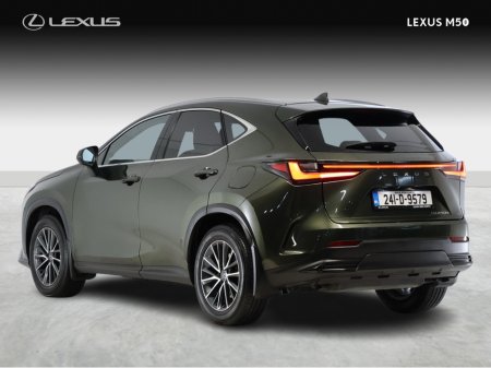 2024 Lexus NX 450 h+ Executive €57,950 thumbnail