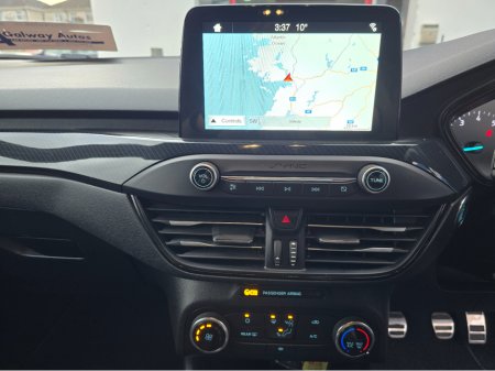 2018 Ford Focus ST-LINE-NEW NODEL-LOW MILEAGE €13,950 thumbnail