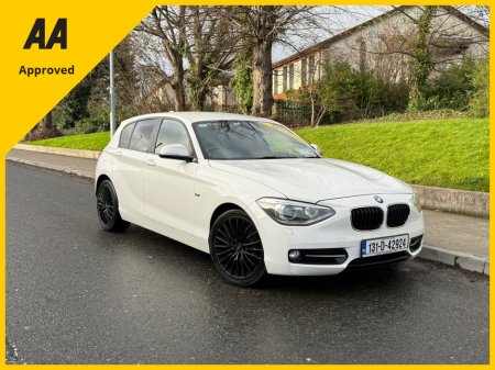 2013 BMW 1 Series 116i sport