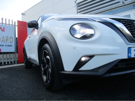 2022 Nissan Juke 1.0 SV PREMIUM MY23 4DR €22,500