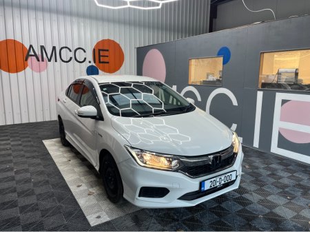 2020 Honda Grace 2020 HONDA GRACE 1.5L HYBRID / 75K KMS / ADAPTIVE CRUISE CONTROL, REVERSE CAMERA & MORE €16,950