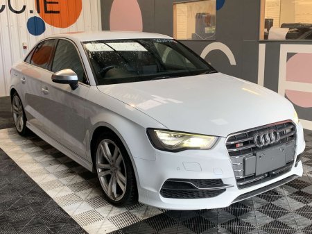 2016 Audi S3 €24950! 2016 S3 2.0 Automatic / Reverse Camera / Cruise Control / Audi S3 Automatic
