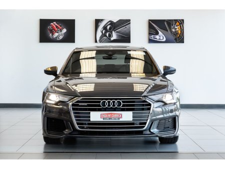2022 Audi A6 - thumbnail 4