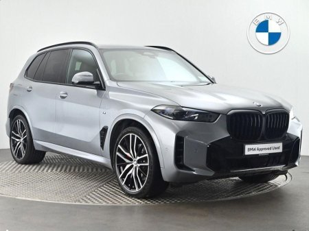 2024 BMW X5 xDrive30d M Sport €124,000