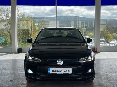 2018 Volkswagen Polo - photo 2