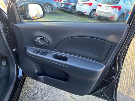 2022 Nissan Micra S AUTOMATIC 1.2 PETROL //REVERSE CAMERA//VERY LOW MILES// €13,950 thumbnail