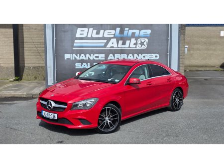 2014 Mercedes-Benz CLA Class for sale