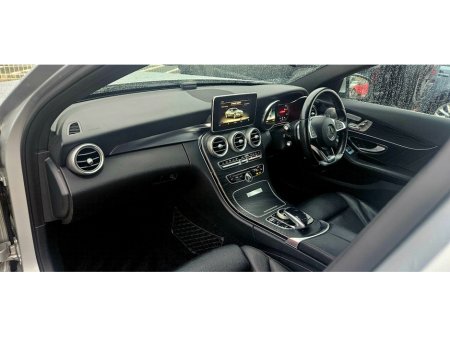 2018 Mercedes-Benz C Class AUTO C220 AMG SPORT EDITION 4DR €23,750 thumbnail