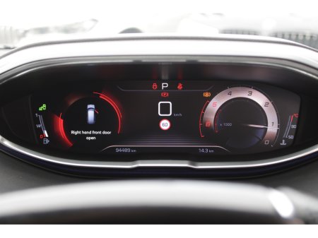 2018 Peugeot 5008 - thumbnail 12