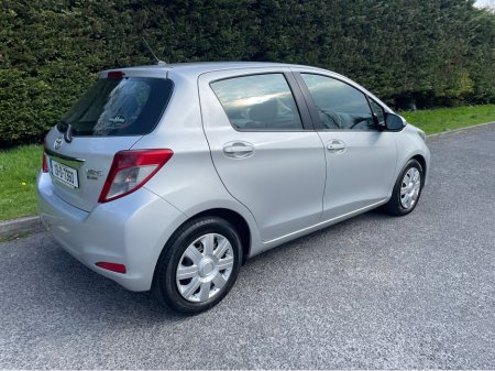 2013 Toyota Yaris 1.4 D-4D LUNA 4DR €6,750
