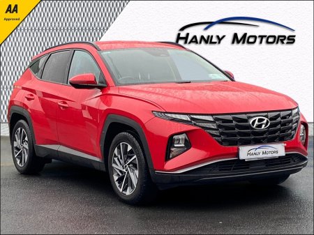 2021 Hyundai Tucson IX35 EXECUTIVE 2WD 5DR thumbnail