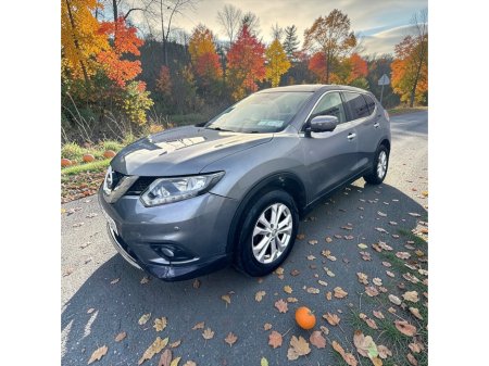 2016 Nissan X-Trail - view 2
