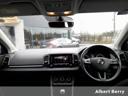 2020 Skoda Karoq AMBITION 1.6 TDI 115HP 4DR €21,950 thumbnail
