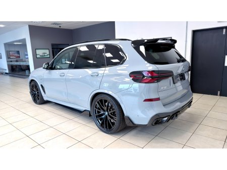 2025 BMW X5 - thumbnail 30