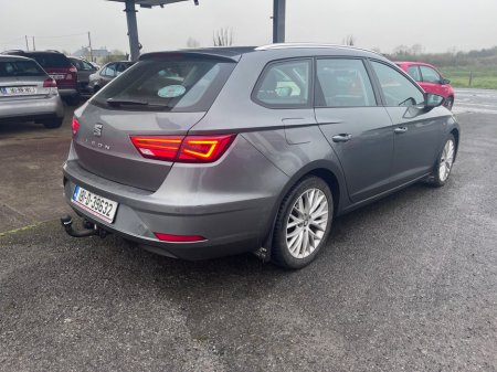 2018 SEAT Leon ST PA 1.6 TDI 115HP SE 5DR thumbnail