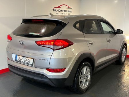 2016 Hyundai Tucson - thumbnail 5