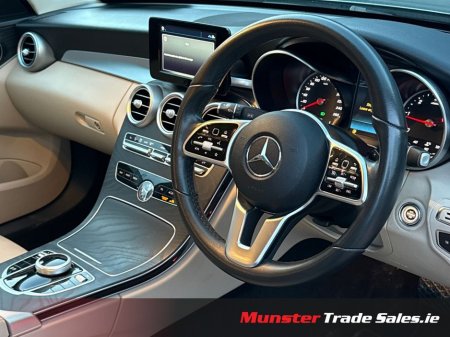 2019 Mercedes-Benz C Class - thumbnail 12