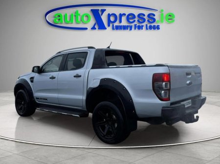 2019 Ford Ranger 2.0 Wildtrak 4X4 AUT (€20, 239 + vat) €20,239 thumbnail