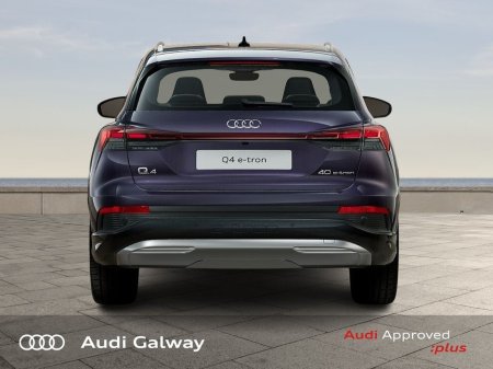 2025 Audi Q4 e-tron - thumbnail 5