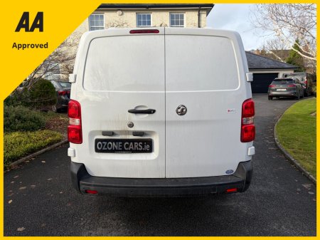 2022 Vauxhall Vivaro F2900 DYNAMICS S/S/ L2 H1 LONG WHEEL BASE VAN €12,750 thumbnail