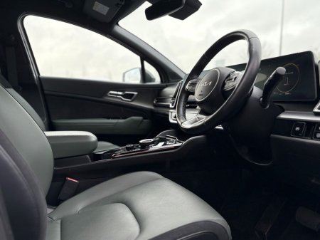 2024 Kia Sportage HEV Anniversary Edition €39,995 thumbnail