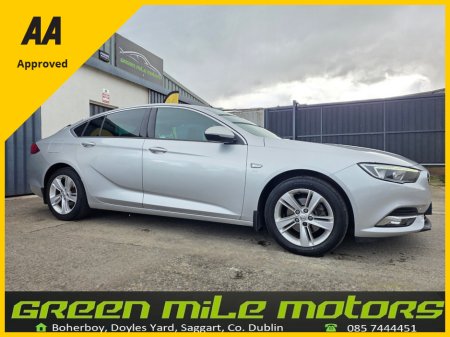 2018 Opel Insignia - thumbnail 1