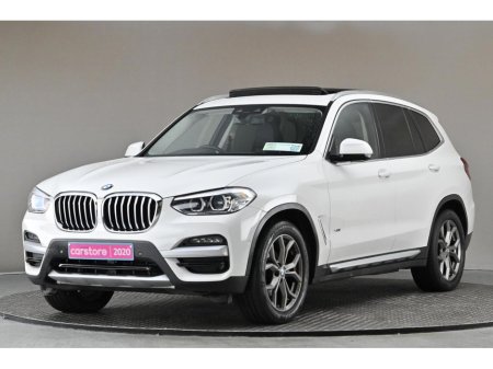 2020 BMW X3 - view 3