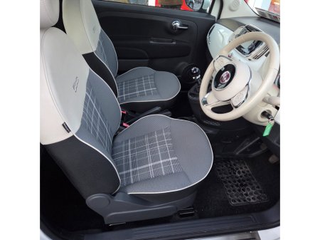 2016 Fiat 500 1.2 69hp Lounge €10,895 thumbnail