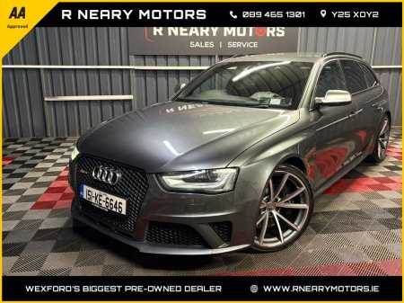 2015 Audi RS4 4.2 FSI RS4 QUATTRO AVANT