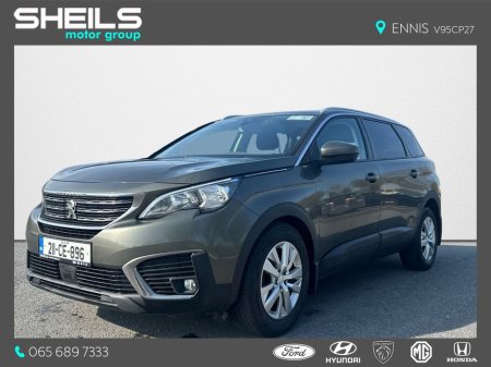 2021 Peugeot 5008 - thumbnail 4