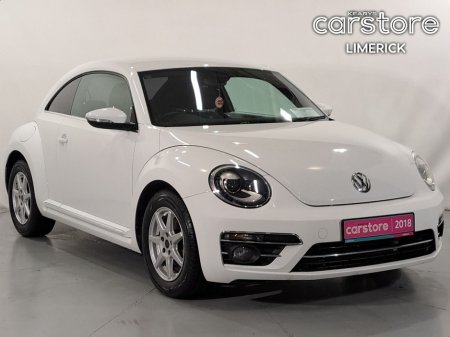 2018 Volkswagen Beetle 