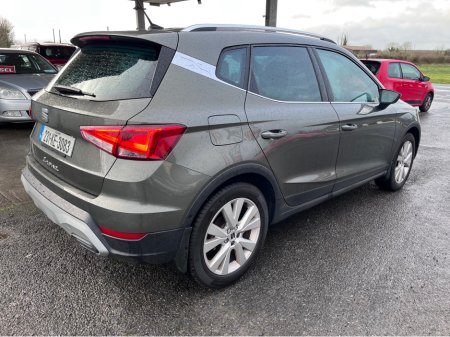 2023 SEAT Arona PA 1.0 TSI 110HP DS DSG XP 5 thumbnail
