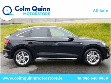 2021 Audi Q5 - thumbnail 2