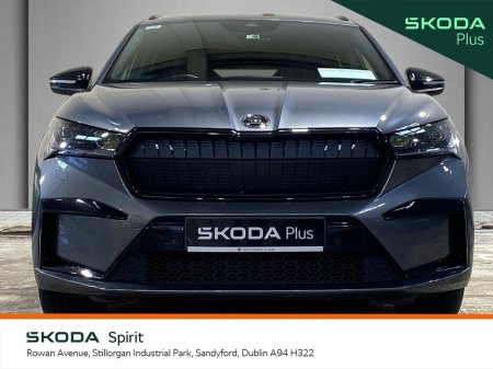2023 Skoda Enyaq - thumbnail 11