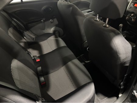 2017 Nissan Micra - thumbnail 11