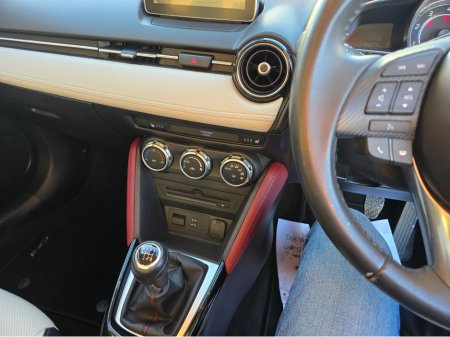 2016 Mazda CX-3 2WD 1.5 D 105PS GT SL 4DR €9,999 thumbnail