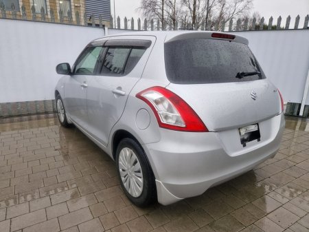 2013 Suzuki Swift 1.2 AUTO €7,495 thumbnail