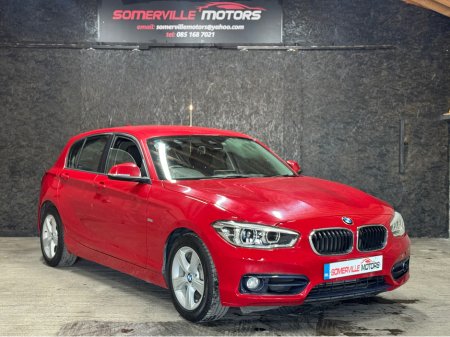 2016 BMW 1 Series - thumbnail 1