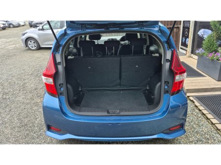 2017 Nissan Note - thumbnail 8