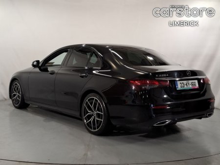 2022 Mercedes-Benz E Class - thumbnail 5