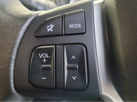 2021 Suzuki Vitara 1.4 BOOSTERJET HYBRID S SZ-T 5DR €19,950 thumbnail