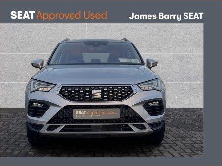2021 SEAT Ateca 2.0TDI 115hp XP+ €28,950 thumbnail