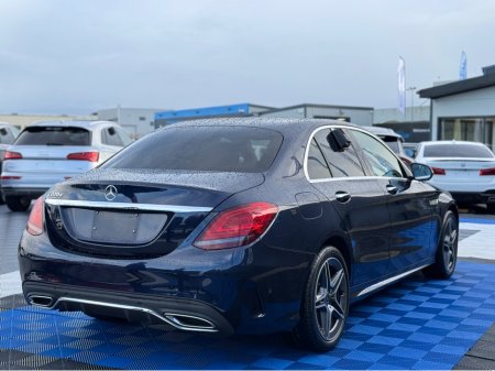 2019 Mercedes-Benz C Class C220D AMG LINE - 2.0L DIESEL - AUTO - 12M WARRANTY - CAR: 1659 thumbnail