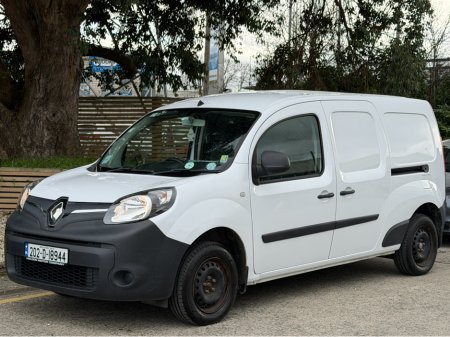 2020 Renault Kangoo - thumbnail 2