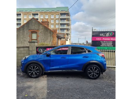 2021 Ford Puma - thumbnail 6