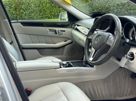 2015 Mercedes-Benz E Class - thumbnail 7