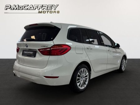 2018 BMW 2 Series Gran Tourer - photo 5